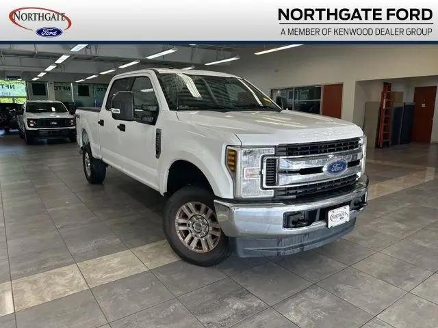 2018 Ford F-250 XLT for sale near Cincinnati, OH