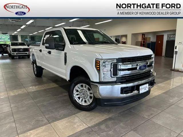 2018 Ford F-250 XLT for sale near Cincinnati, OH