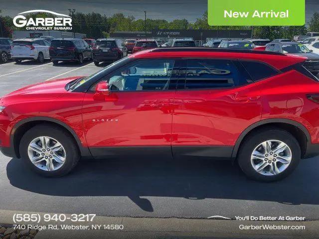 2022 Chevrolet Blazer AWD 2LT for sale in Webster, NY