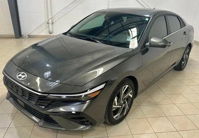 2024 Hyundai Elantra Limited for sale in Cottonwood, AZ