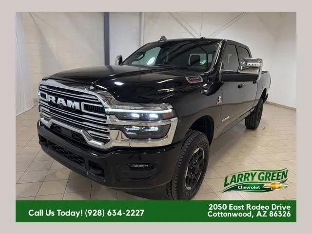 2026 Ram 2500 Laramie Crew Cab 4x4 6'4" Box for sale in Cottonwood, AZ