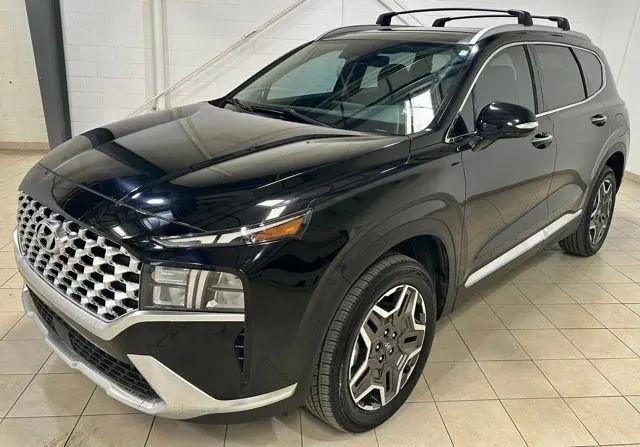 2021 Hyundai Santa Fe Hybrid SEL Premium for sale in Cottonwood, AZ