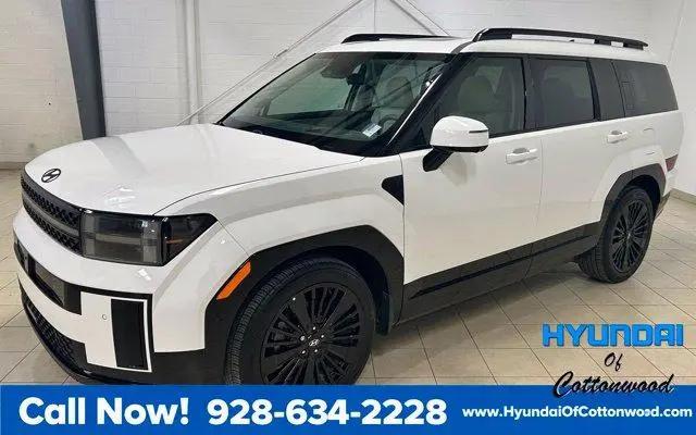 2025 Hyundai Santa Fe Hybrid Calligraphy for sale in Cottonwood, AZ