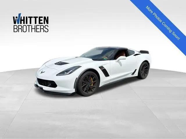 2016 Chevrolet Corvette Z06 for sale in Richmond, VA