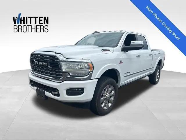 2019 Ram 2500 Limited Crew Cab 4x4 6'4" Box for sale in Richmond, VA