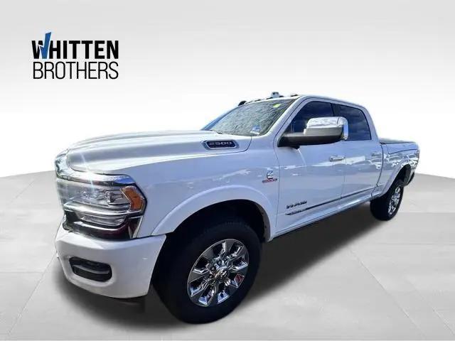 2019 Ram 2500 Limited Crew Cab 4x4 6'4" Box for sale in Richmond, VA