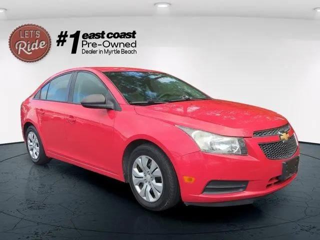 2014 Chevrolet Cruze LS Auto for sale in Myrtle Beach, SC