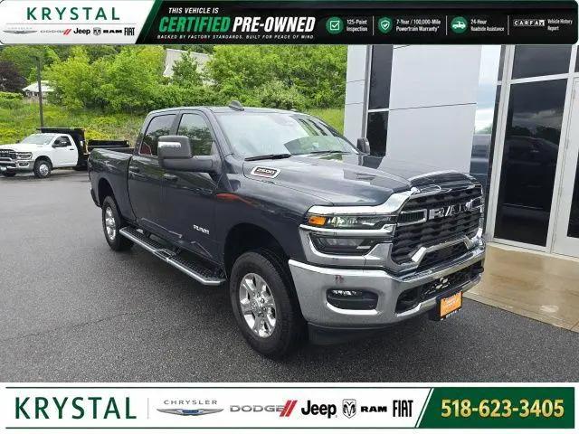 2025 Ram 2500 Big Horn Crew Cab 4x4 6'4" Box for sale in Warrensburg, NY