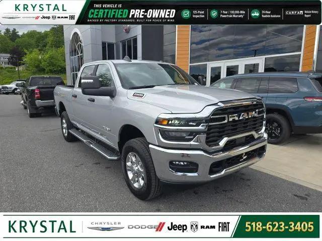 2026 Ram 2500 Big Horn Crew Cab 4x4 6'4" Box for sale in Warrensburg, NY
