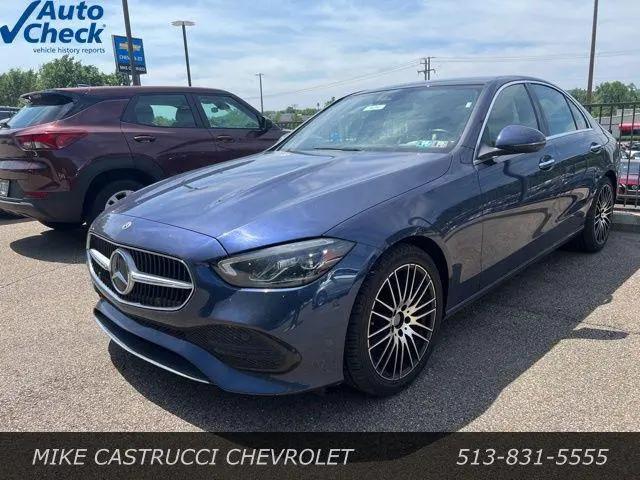 2024 Mercedes-Benz C-CLASS C 300 C 300 4MATIC for sale near Milford, OH