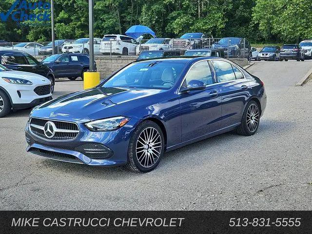 2024 Mercedes-Benz C-CLASS C 300 C 300 4MATIC for sale in Milford, OH