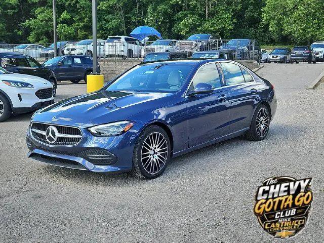 2024 Mercedes-Benz C-CLASS C 300 C 300 4MATIC for sale in Milford, OH