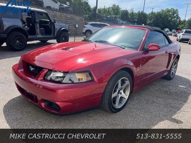 2003 Ford Mustang for sale near Milford, OH