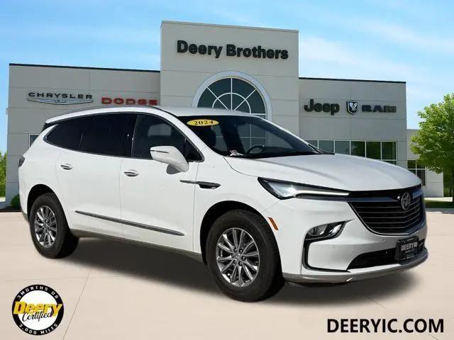 2024 Buick Enclave Premium AWD for sale in Iowa City, IA