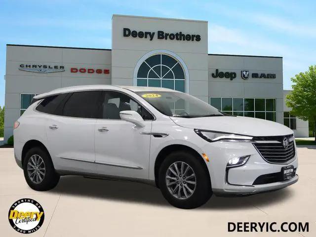 2024 Buick Enclave Premium AWD for sale in Iowa City, IA