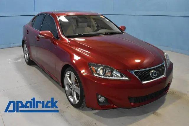 2013 Lexus IS 250 Base for sale in Evansville, IN