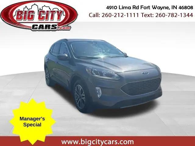 2021 Ford Escape SEL for sale in Fort Wayne, IN