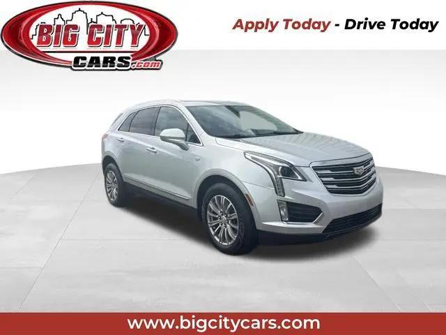 2017 Cadillac XT5 Luxury for sale in Fort Wayne, IN