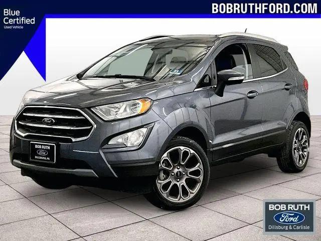 2018 Ford EcoSport Titanium for sale in Dillsburg, PA