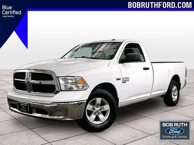 2019 Ram 1500 Classic Tradesman Regular Cab 4x2 8' Box for sale in Dillsburg, PA