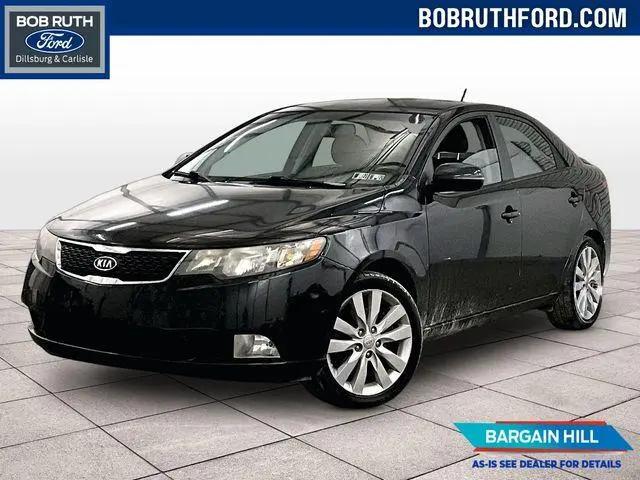 2012 Kia Forte SX for sale in Dillsburg, PA