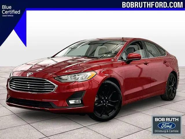 2020 Ford Fusion SE for sale in Dillsburg, PA