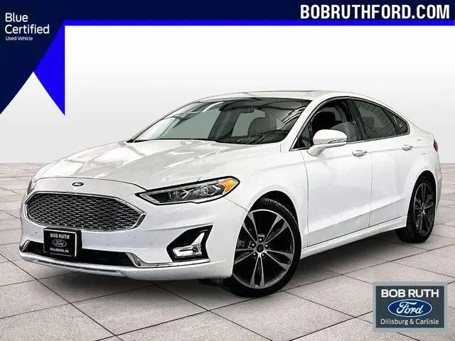 2019 Ford Fusion Titanium for sale in Dillsburg, PA