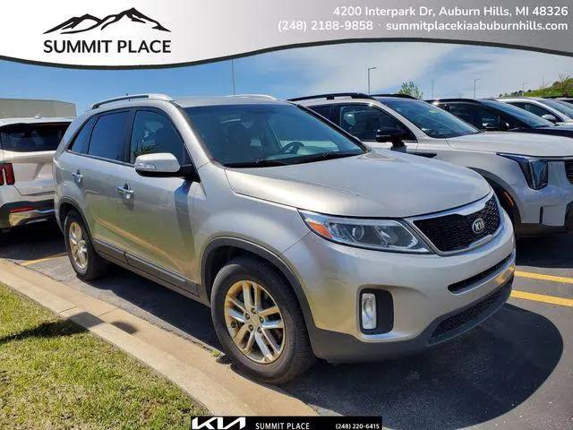 2014 Kia Sorento LX for sale in Auburn Hills, MI