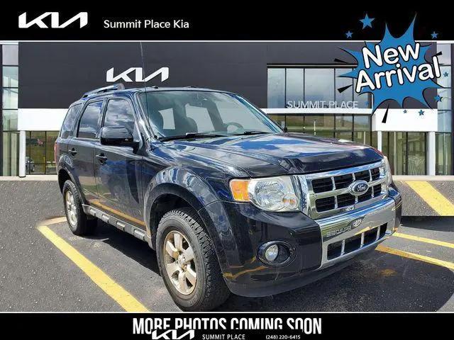 2010 Ford Escape Limited for sale in Auburn Hills, MI