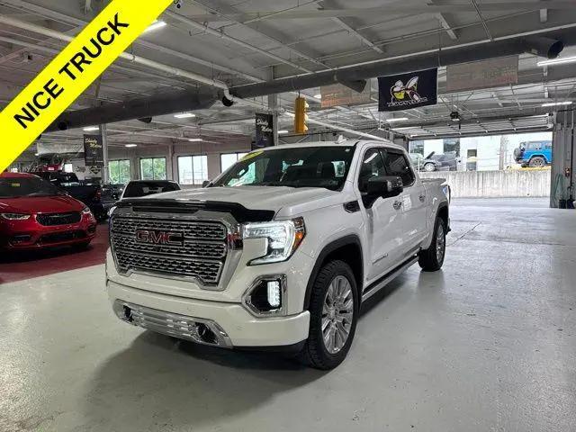 2021 GMC Sierra 1500 4WD Crew Cab Short Box Denali for sale in Shippensburg, PA