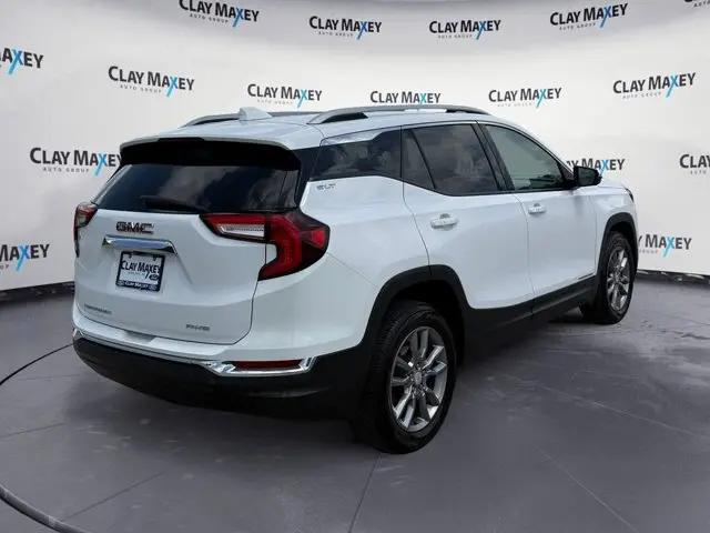 2022 GMC Terrain SLT for sale in Harrison, AR