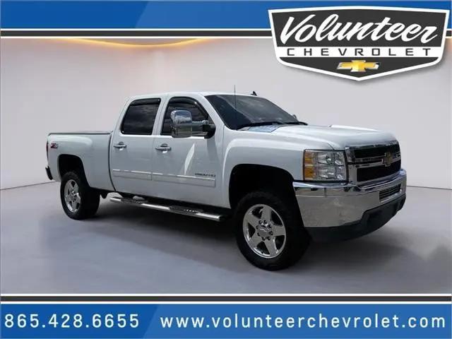 2012 Chevrolet Silverado 2500HD LT for sale in Sevierville, TN