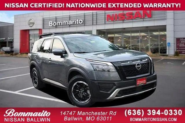 2025 Nissan Pathfinder Rock Creek 4WD for sale in Ballwin, MO