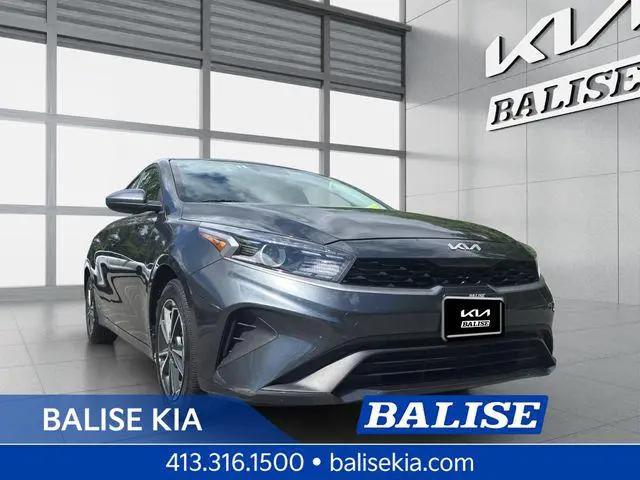2024 Kia Forte LXS for sale in West Springfield, MA