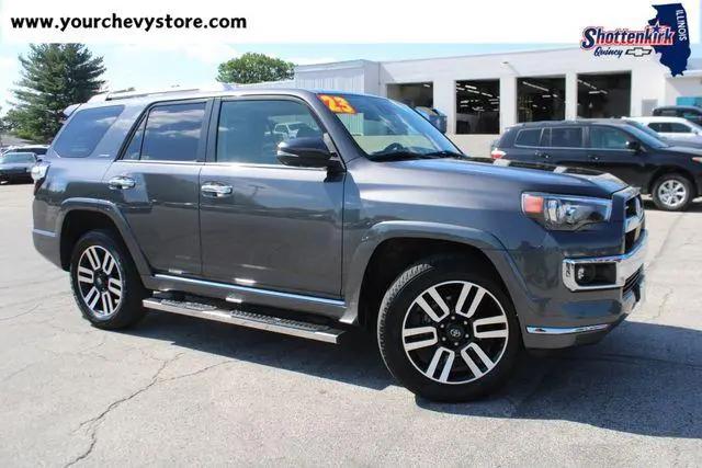 2023 Toyota 4Runner Limited for sale in Quincy, IL