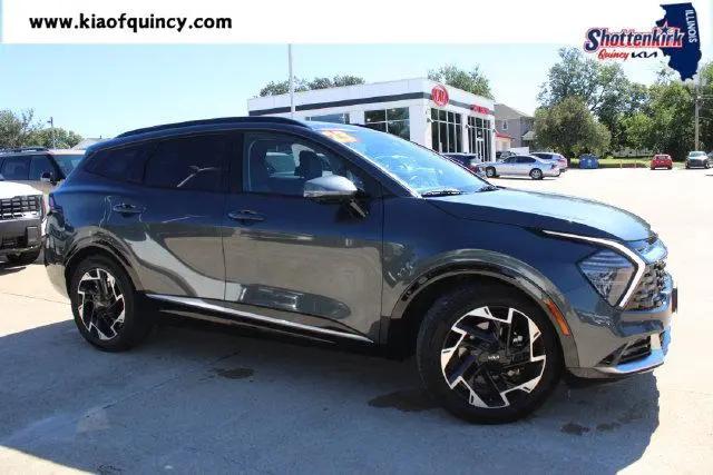 2023 Kia Sportage SX-Prestige for sale in Quincy, IL
