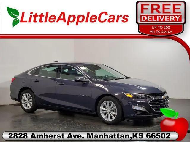 2025 Chevrolet Malibu FWD 1LT for sale in Manhattan, KS