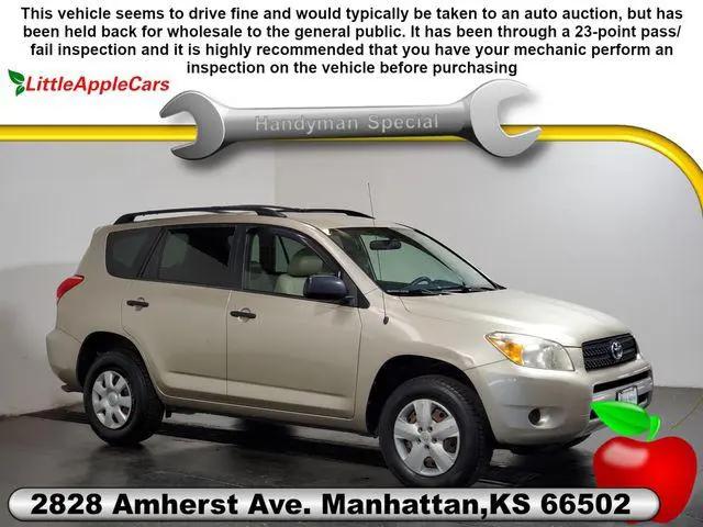 2008 Toyota RAV4 Base for sale in Manhattan, KS