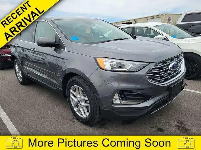 2021 Ford Edge SEL for sale in Manhattan, KS