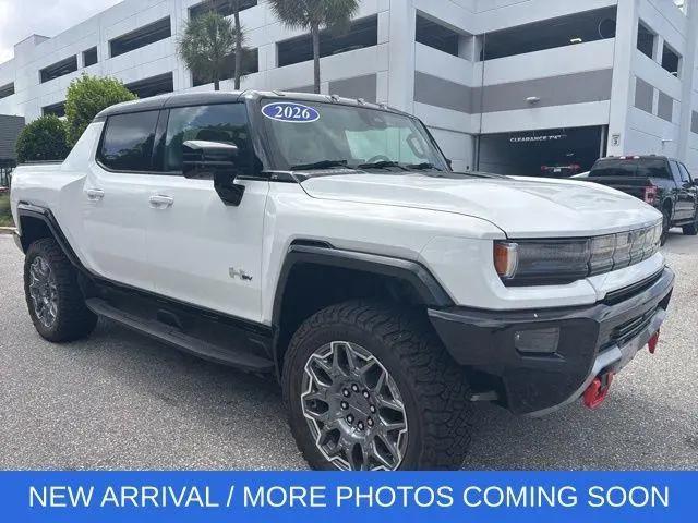 2026 GMC HUMMER EV 3X 4WD for sale in Delray Beach, FL