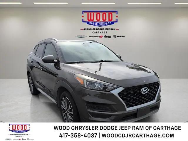 2020 Hyundai Tucson SEL for sale in Carthage, MO