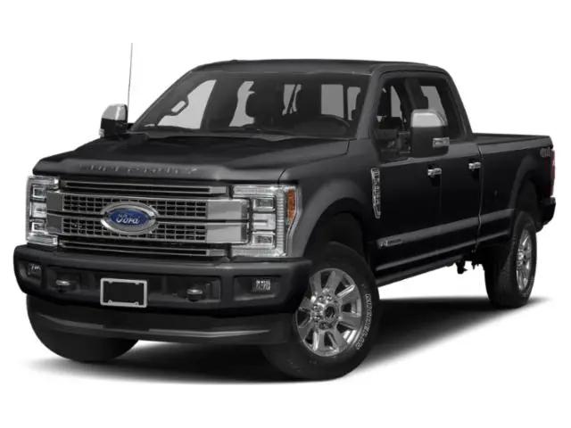 2019 Ford F-250 Platinum for sale in Viroqua, WI