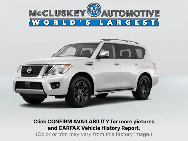 2017 Nissan Armada Platinum for sale near Cincinnati, OH