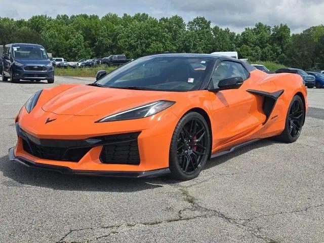 2024 Chevrolet Corvette Z06 RWD Convertible 3LZ for sale in Dallas, GA