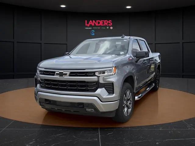 2025 Chevrolet Silverado 1500 4WD Crew Cab Short Bed RST for sale in Bossier City, LA