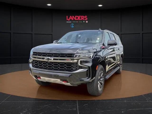 2022 Chevrolet Suburban 4WD Z71 for sale in Bossier City, LA