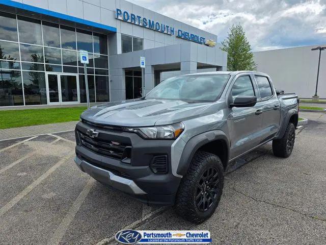 2023 Chevrolet Colorado Trail Boss for sale in Portsmouth, NH
