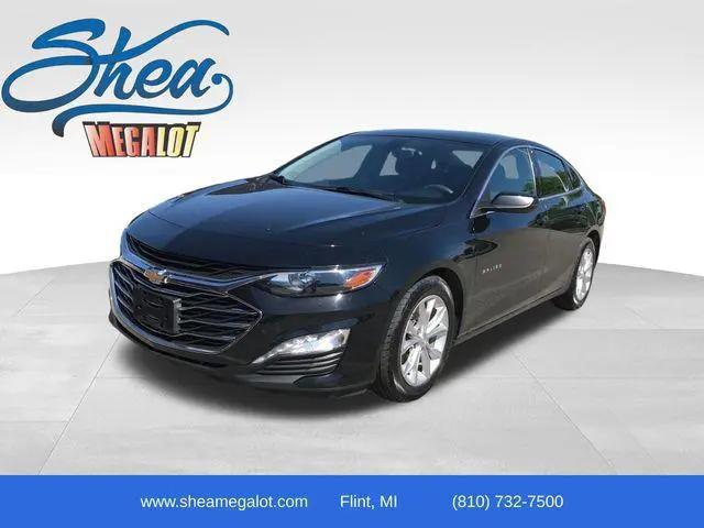 2022 Chevrolet Malibu LT for sale in Flint, MI