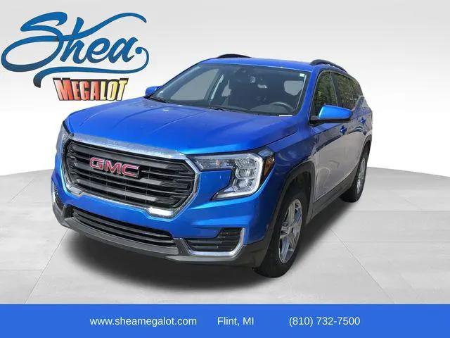 2024 GMC Terrain FWD SLE for sale in Flint, MI