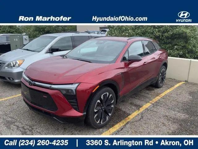 2024 Chevrolet V Blazer eAWD RS for sale in Akron, OH